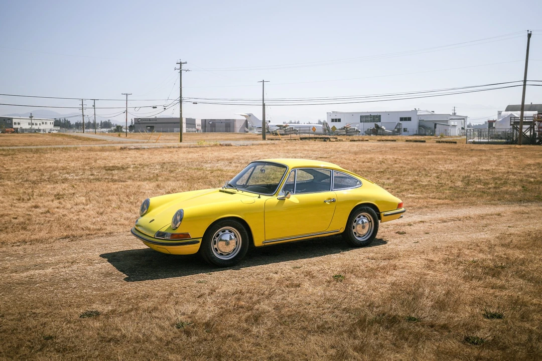 1967 Porsche 912 - Image 3 of 31