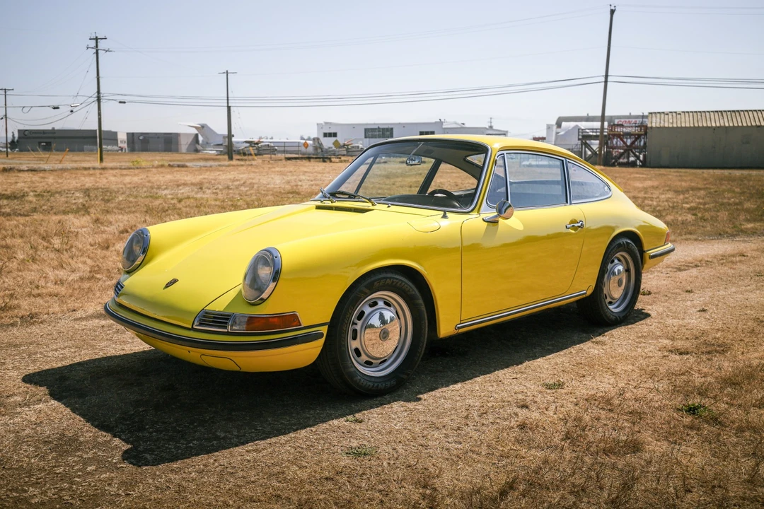 1967 Porsche 912 - Image 5 of 31