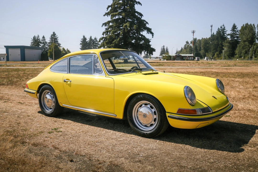 1967 Porsche 912 - Image 20 of 31