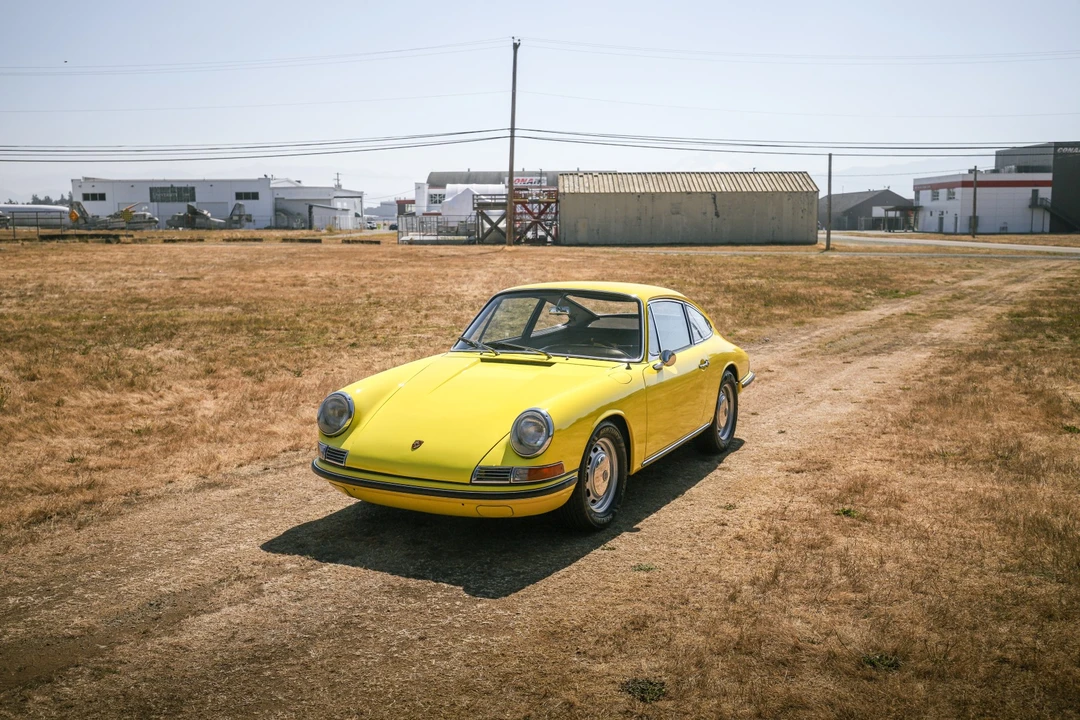1967 Porsche 912 - Image 6 of 31