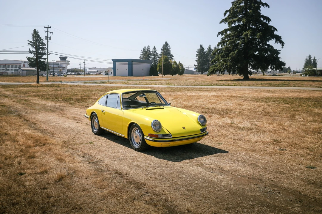 1967 Porsche 912 - Image 21 of 31