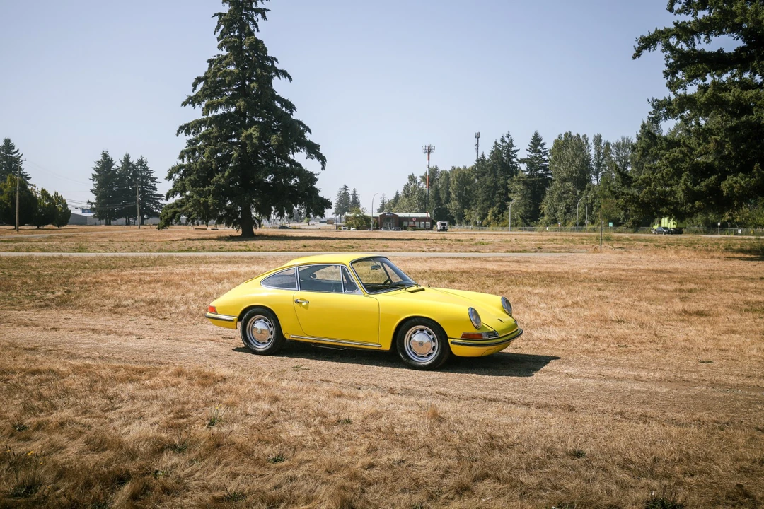 1967 Porsche 912 - Image 23 of 31