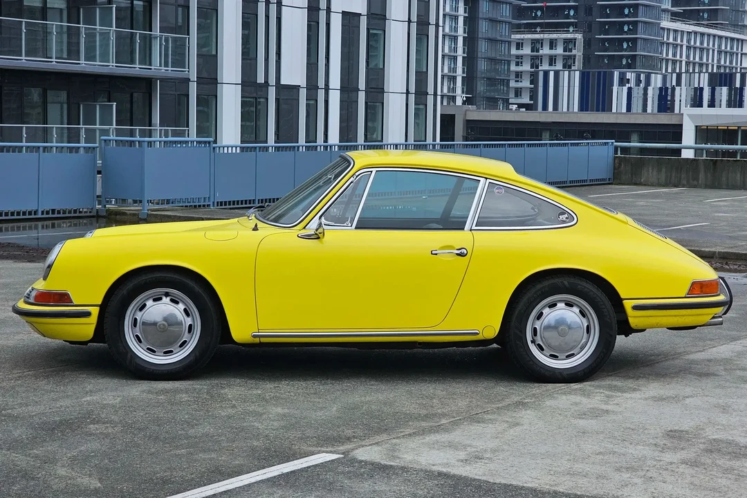 1967 Porsche 912 - Image 19 of 31