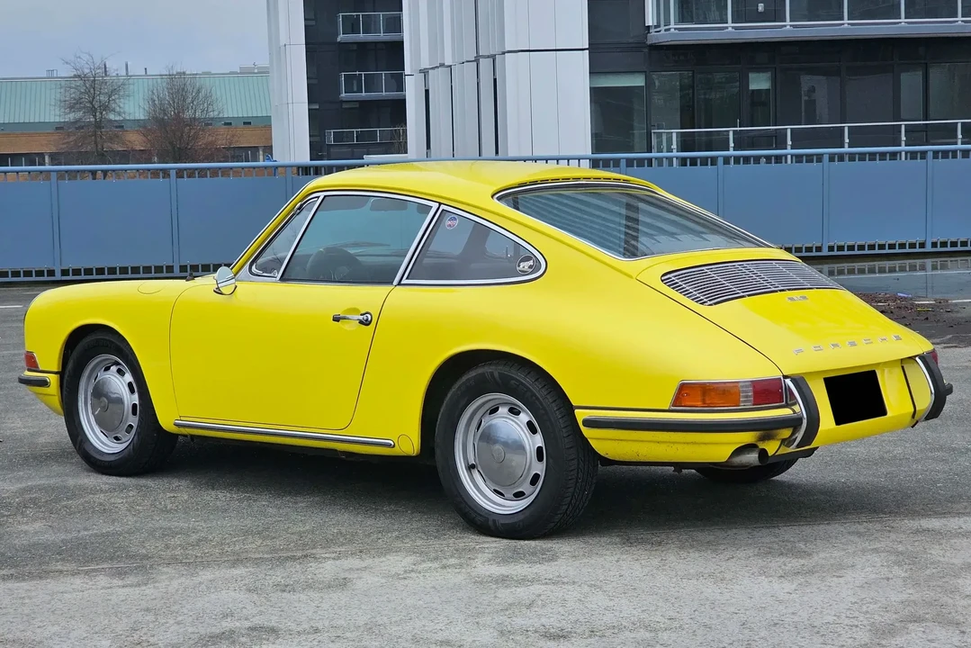 1967 Porsche 912 - Image 23 of 31