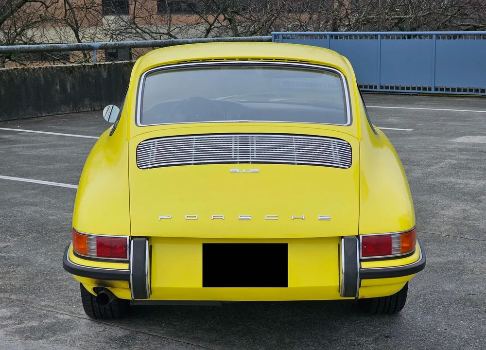 1967 Porsche 912 - Image 28 of 31