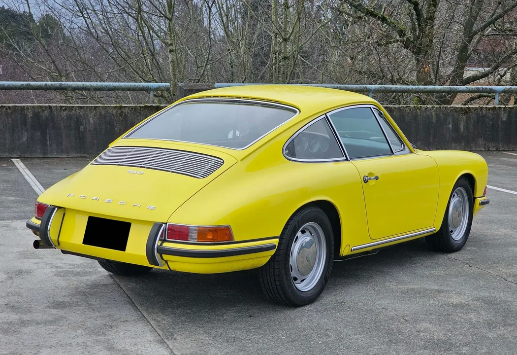 1967 Porsche 912 - Image 14 of 31