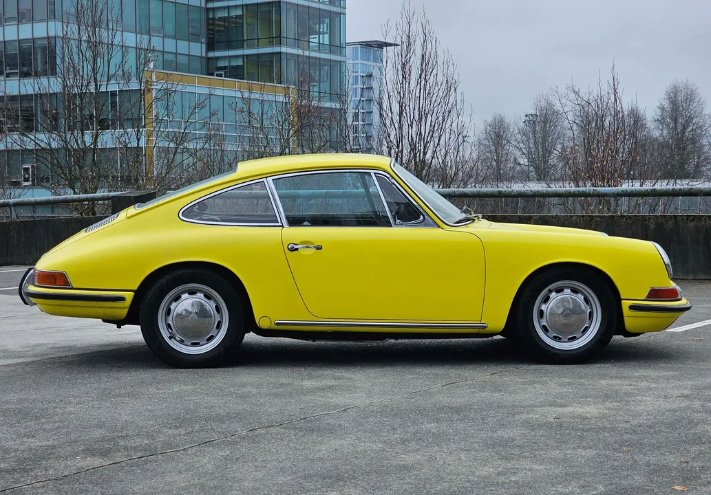 1967 Porsche 912 - Image 10 of 31