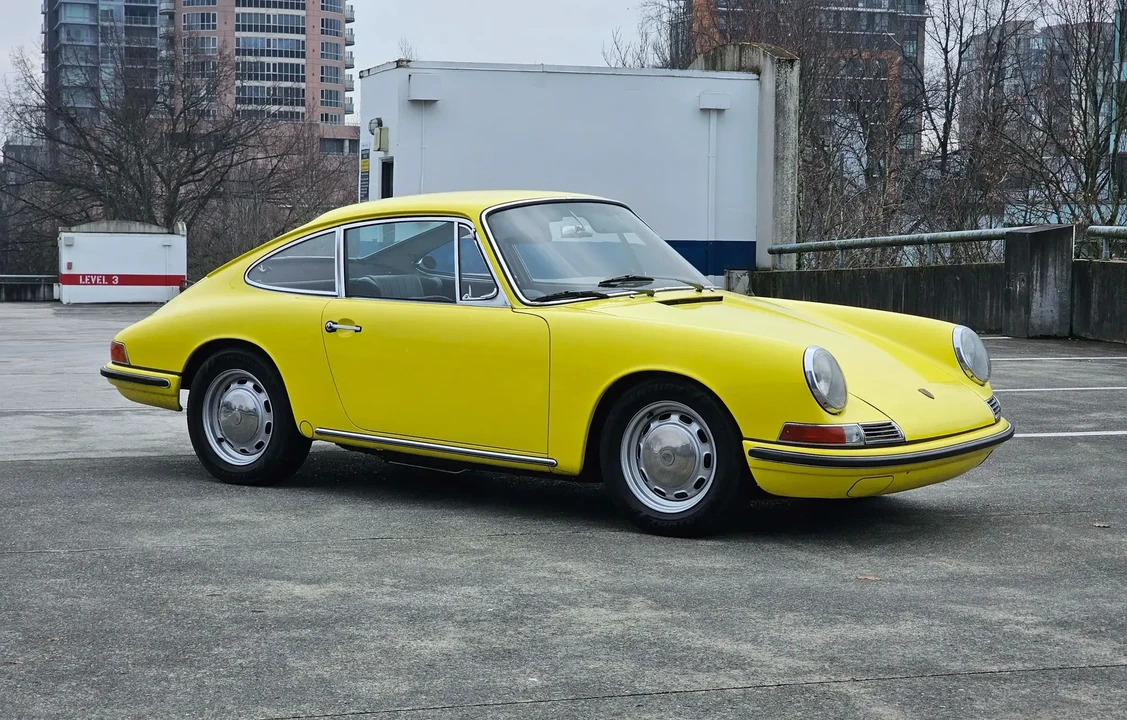 1967 Porsche 912 - Image 8 of 31