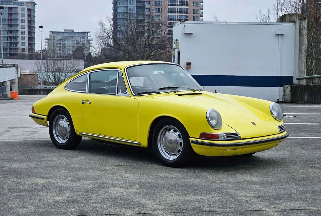 1967 Porsche 912 - Image 9 of 31