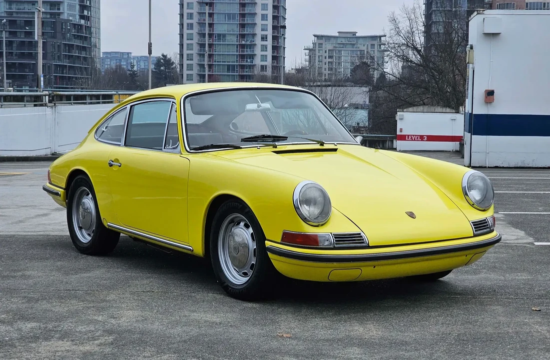 1967 Porsche 912 - Image 7 of 31