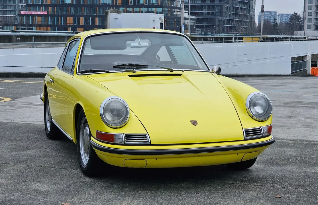 1967 Porsche 912 - Image 6 of 31