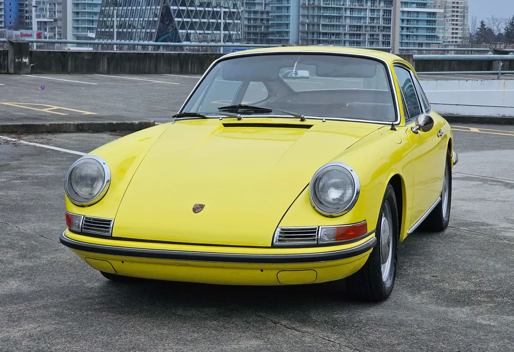 1967 Porsche 912 - Image 4 of 31
