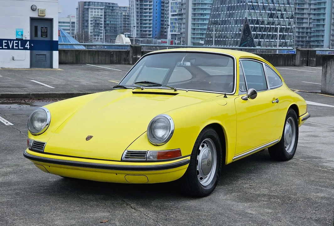1967 Porsche 912 - Image 3 of 31