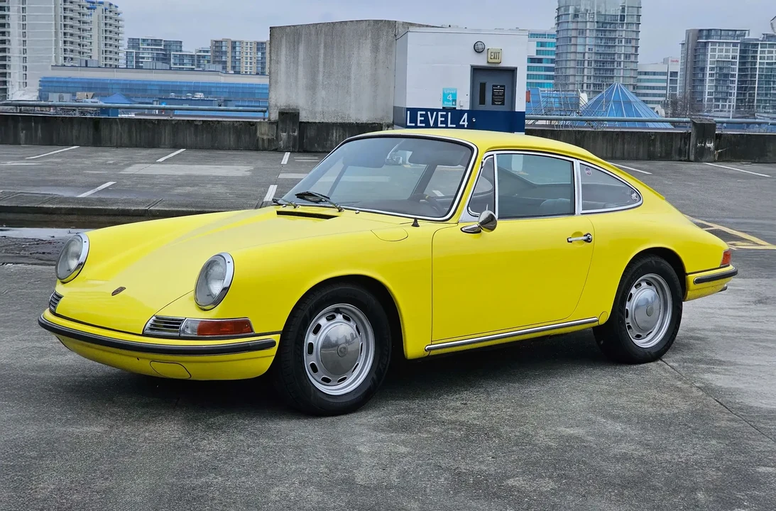 1967 Porsche 912 - Image 2 of 31