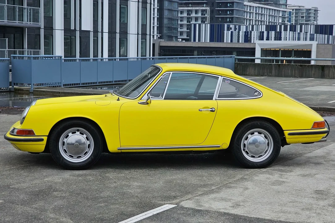 1967 Porsche 912 - Image 18 of 31