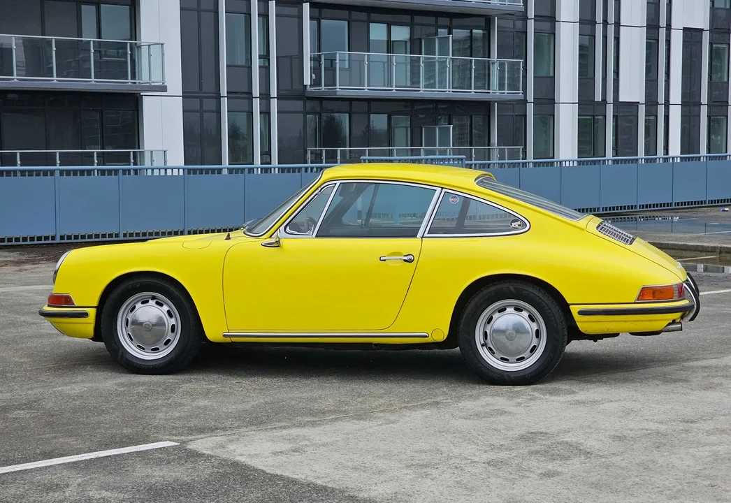 1967 Porsche 912 - Image 20 of 31