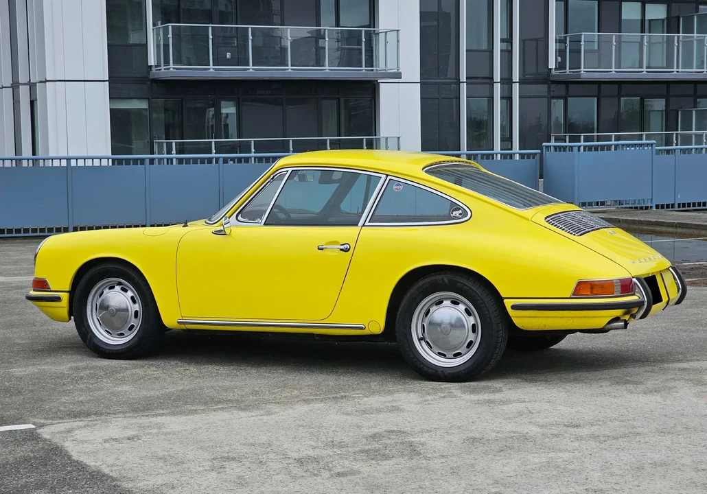 1967 Porsche 912 - Image 21 of 31
