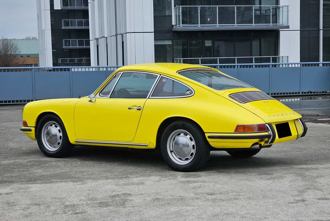 1967 Porsche 912 - Image 22 of 31