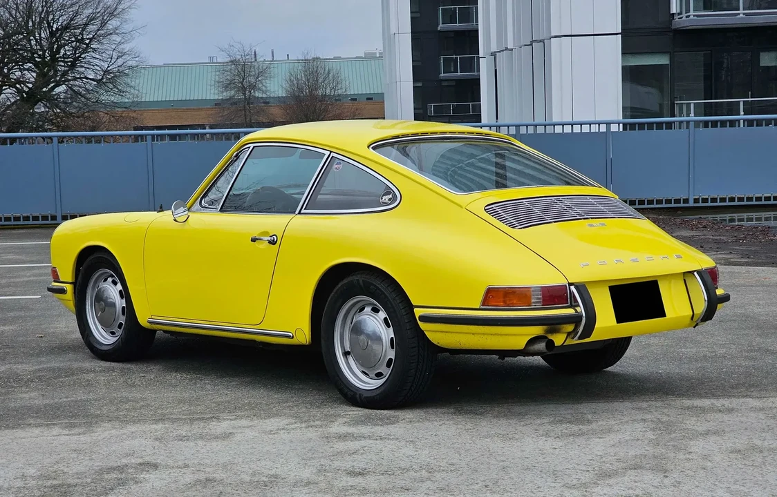 1967 Porsche 912 - Image 24 of 31