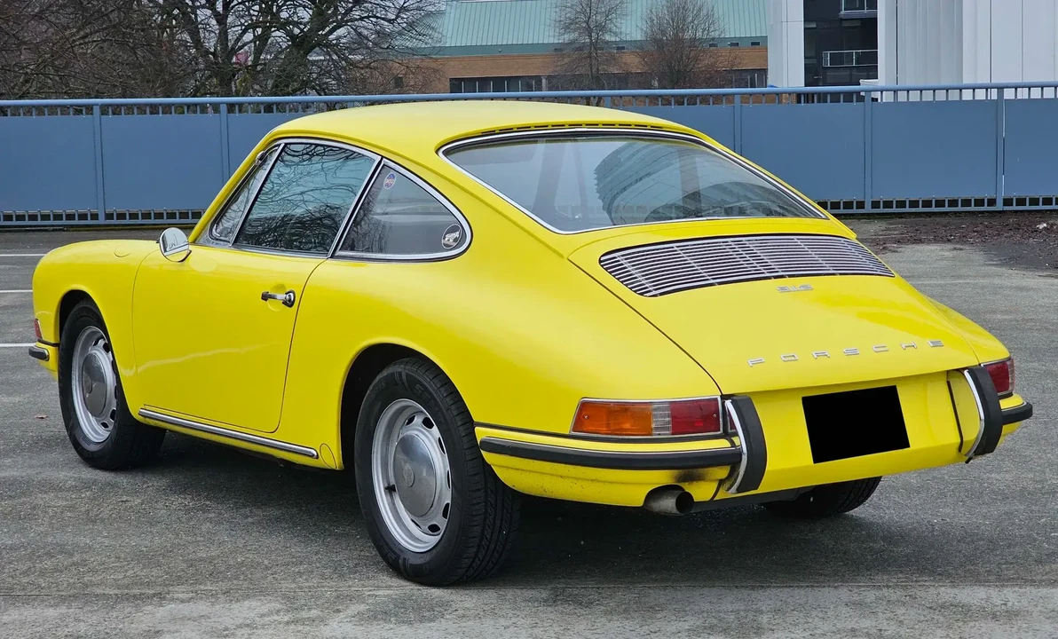 1967 Porsche 912 - Image 25 of 31