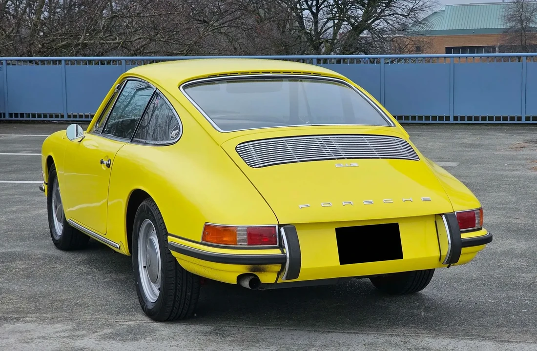 1967 Porsche 912 - Image 26 of 31