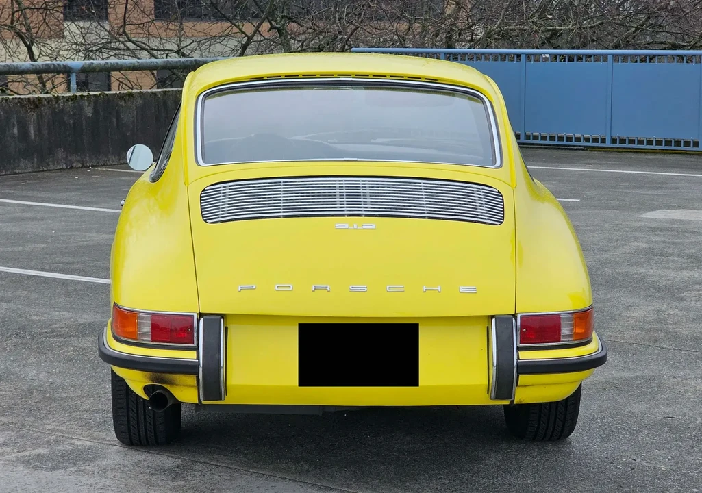 1967 Porsche 912 - Image 27 of 31