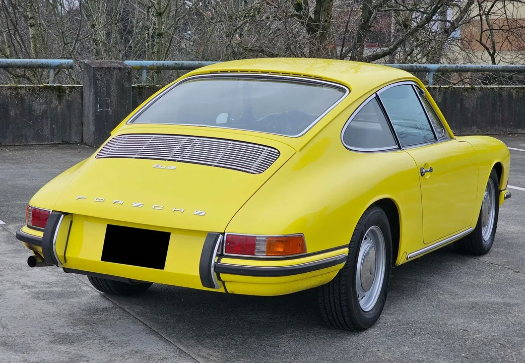 1967 Porsche 912 - Image 17 of 31