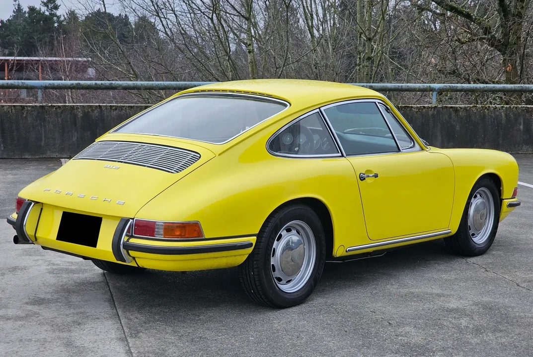 1967 Porsche 912 - Image 16 of 31
