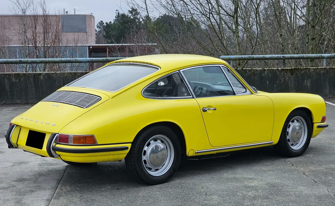 1967 Porsche 912 - Image 15 of 31