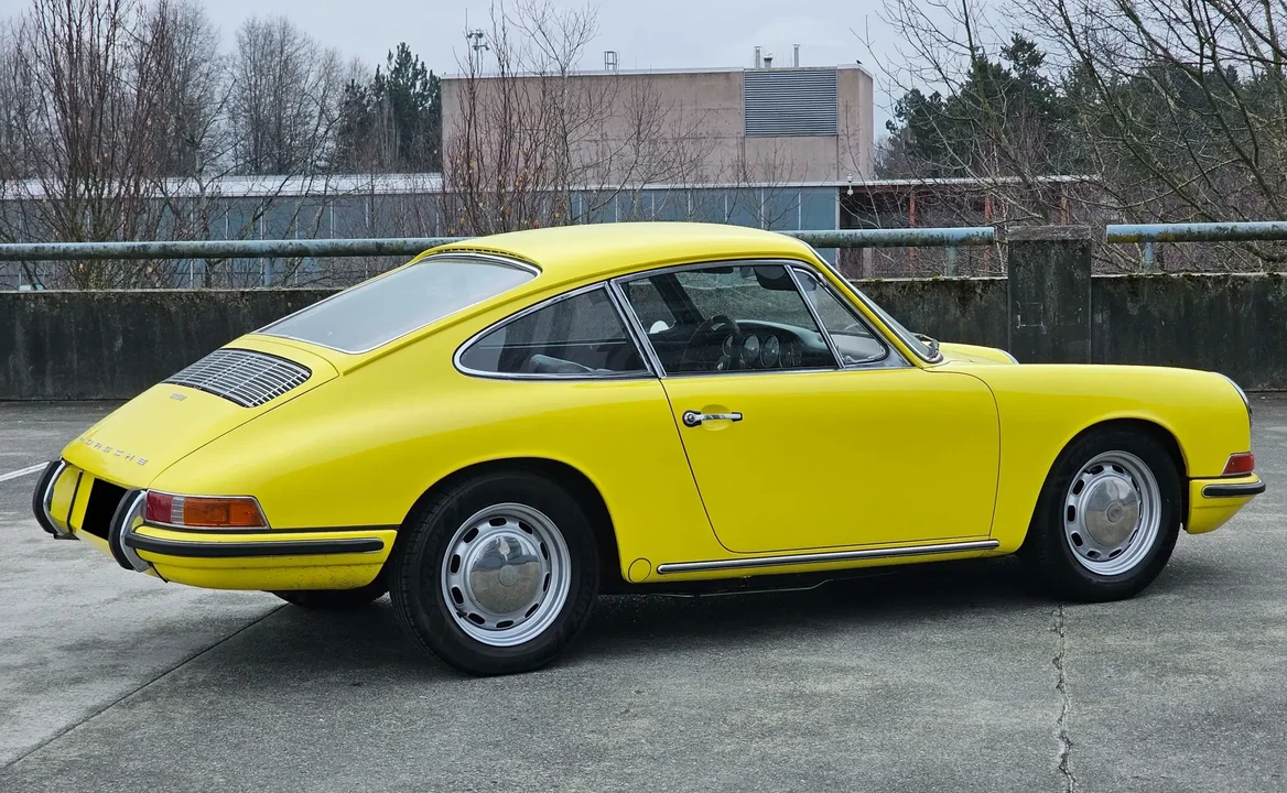 1967 Porsche 912 - Image 13 of 31