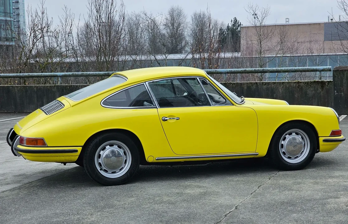 1967 Porsche 912 - Image 12 of 31