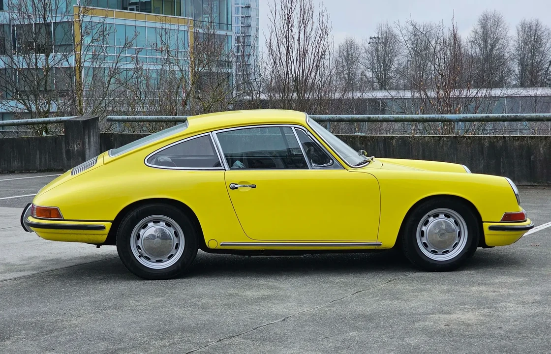 1967 Porsche 912 - Image 11 of 31