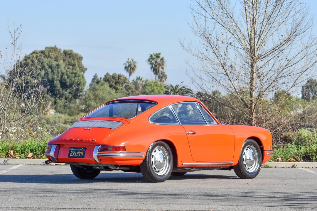1967 Porsche 912 - Image 11 of 31