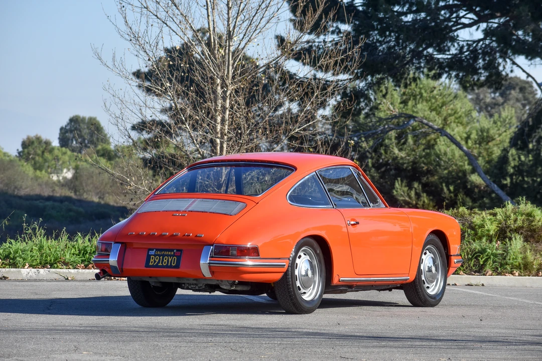 1967 Porsche 912 - Image 12 of 31