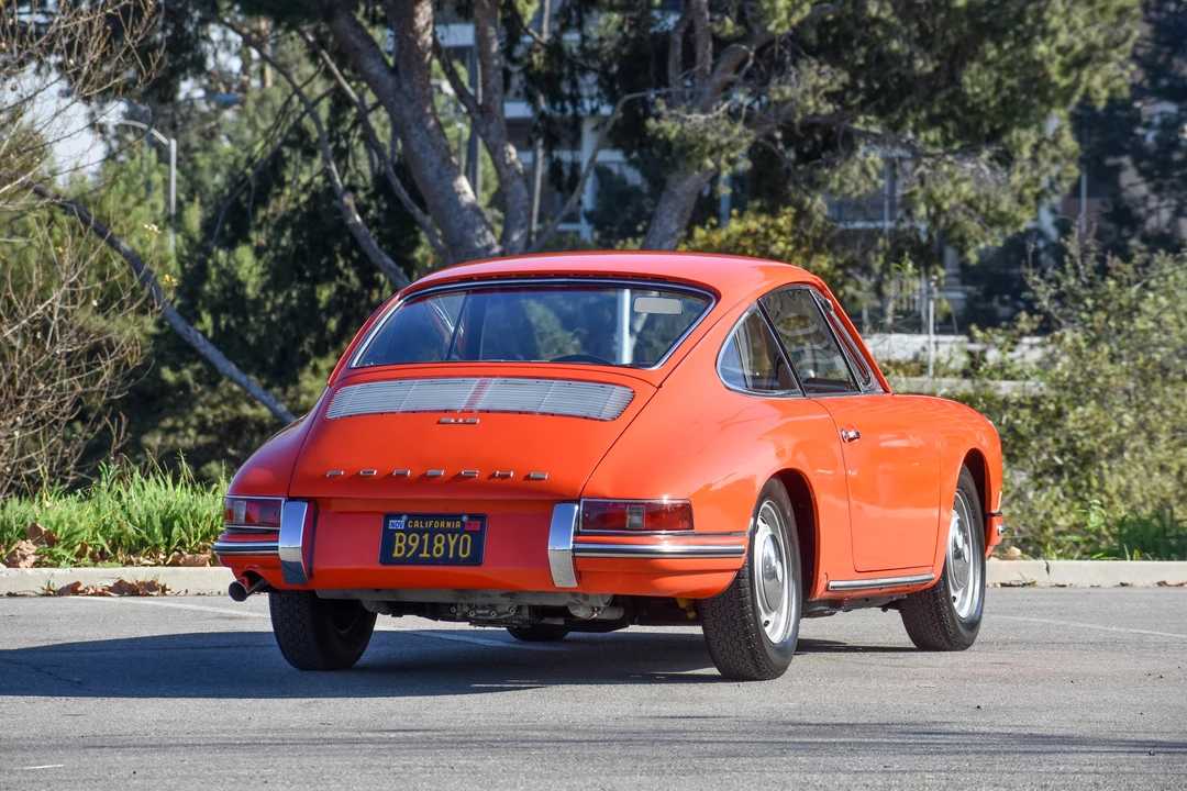 1967 Porsche 912 - Image 13 of 31