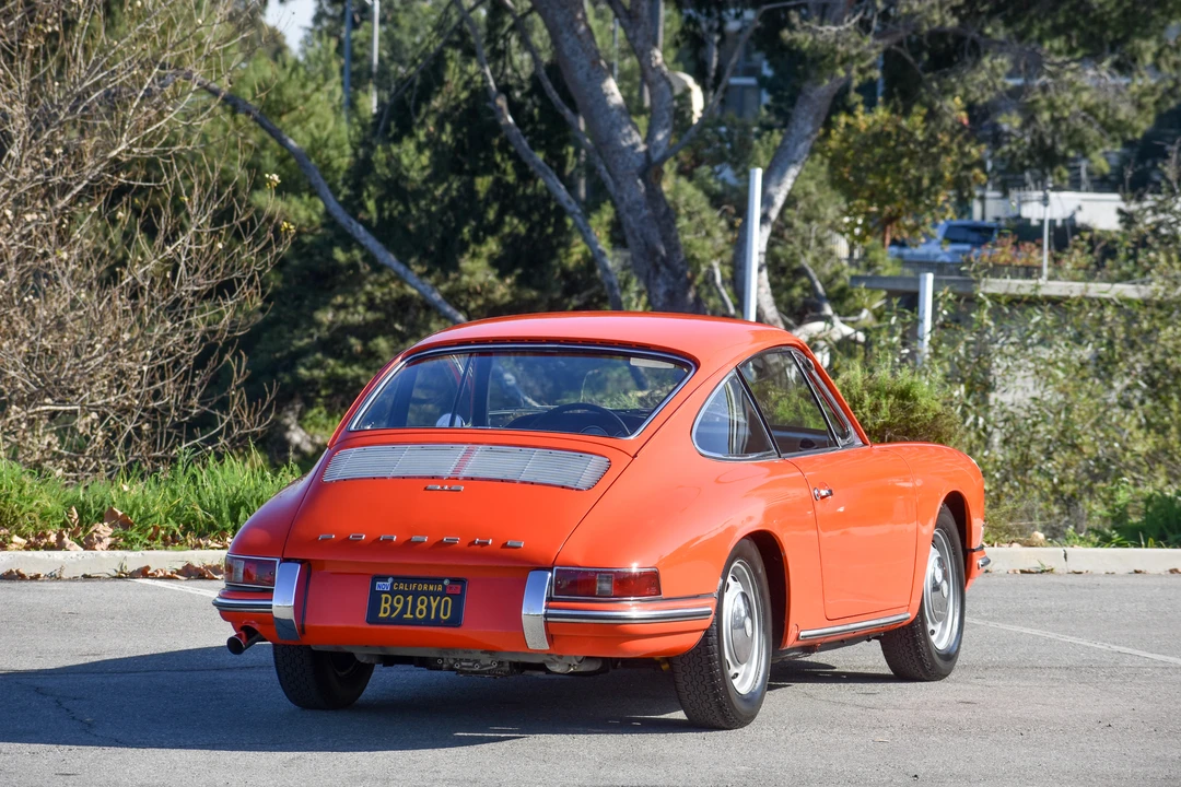 1967 Porsche 912 - Image 14 of 31