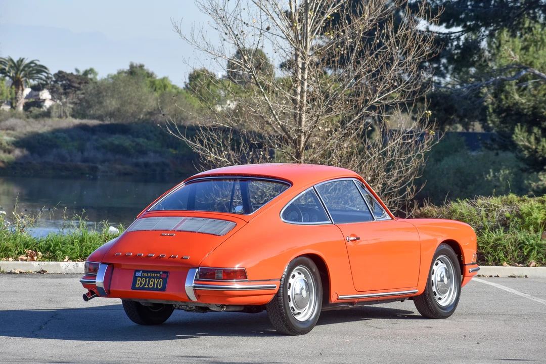 1967 Porsche 912 - Image 15 of 31