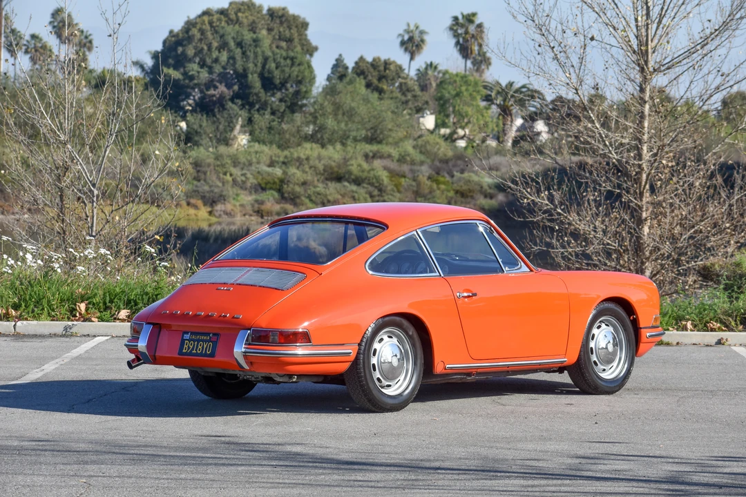 1967 Porsche 912 - Image 16 of 31