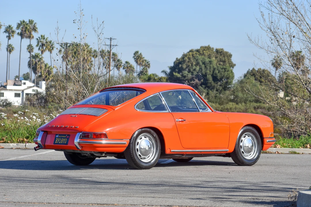 1967 Porsche 912 - Image 17 of 31