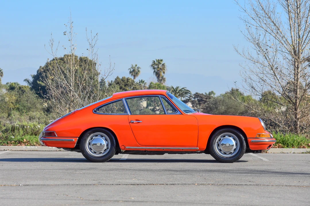 1967 Porsche 912 - Image 19 of 31