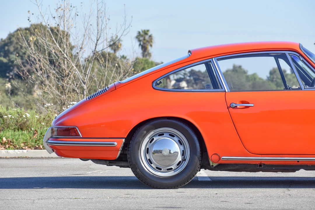 1967 Porsche 912 - Image 21 of 31