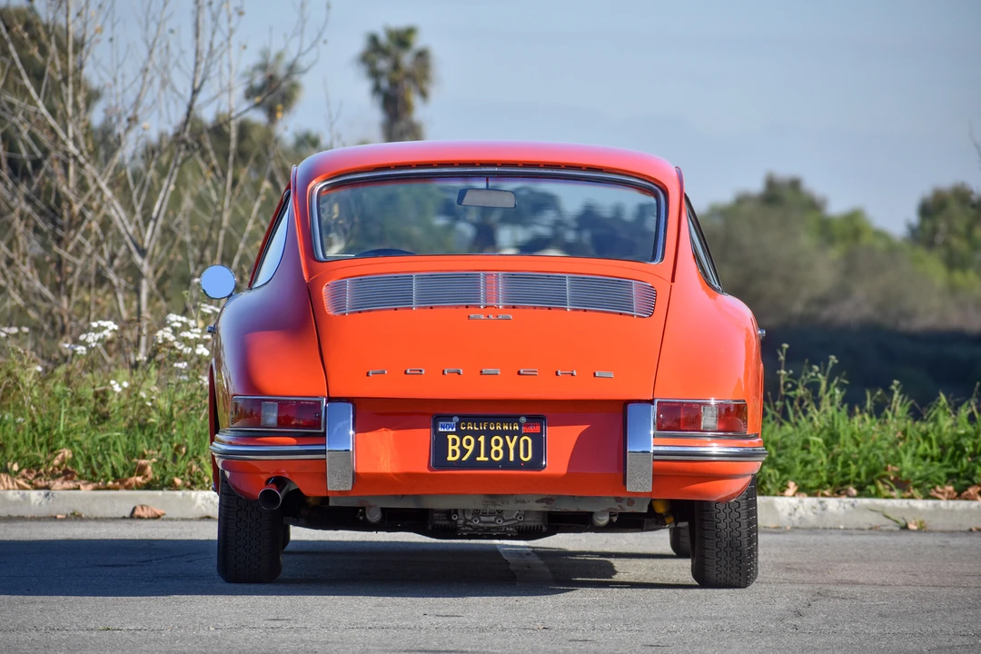 1967 Porsche 912 - Image 10 of 31