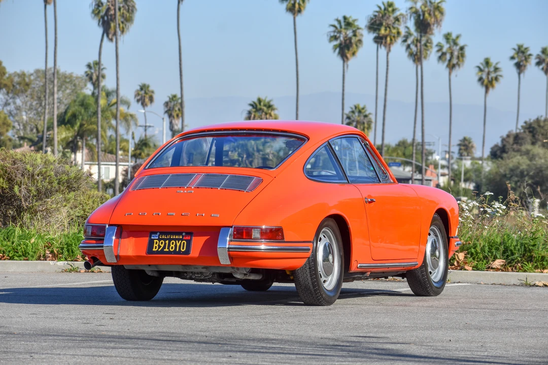 1967 Porsche 912 - Image 18 of 31