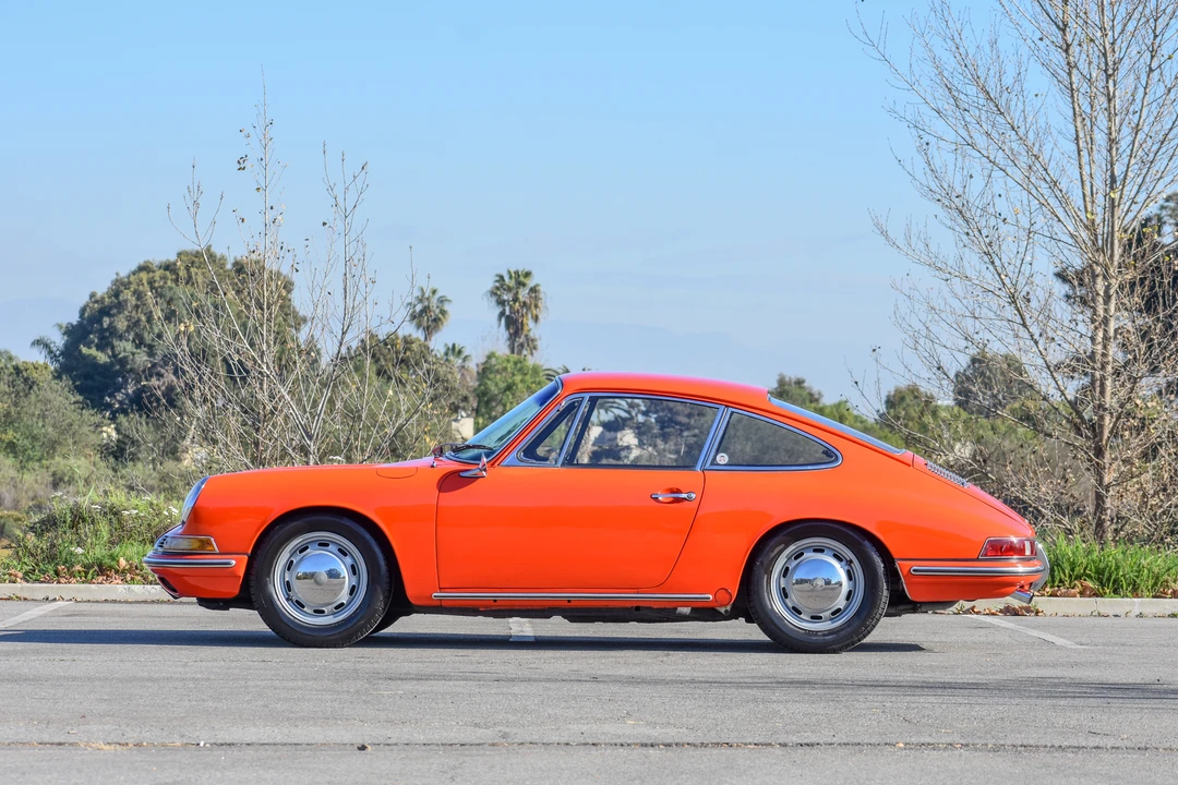 1967 Porsche 912 - Image 9 of 31