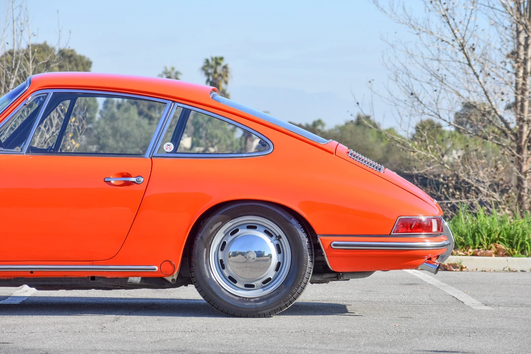 1967 Porsche 912 - Image 24 of 31