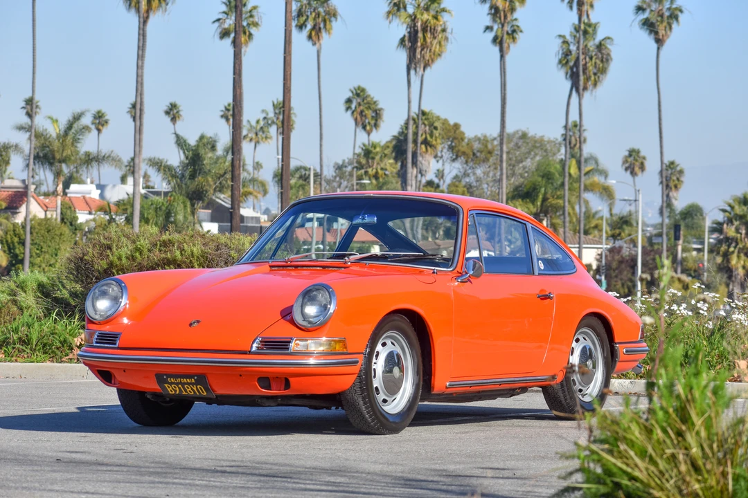 1967 Porsche 912 - Image 2 of 31