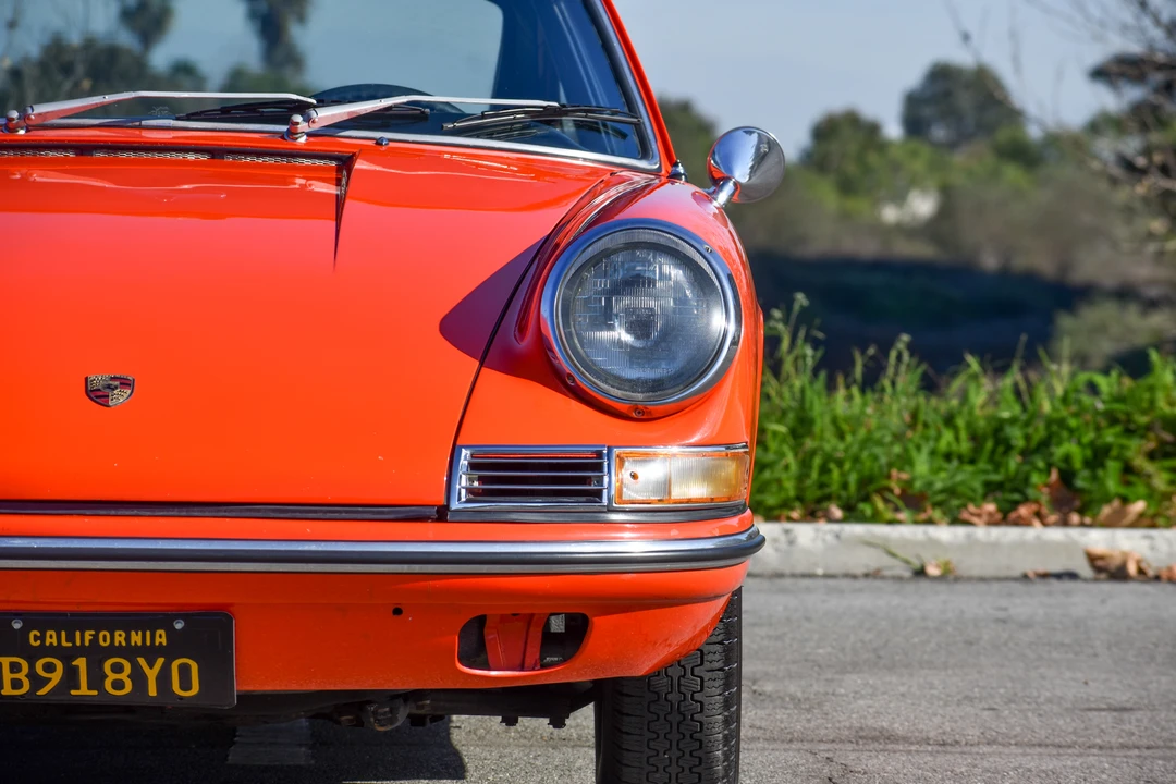 1967 Porsche 912 - Image 28 of 31