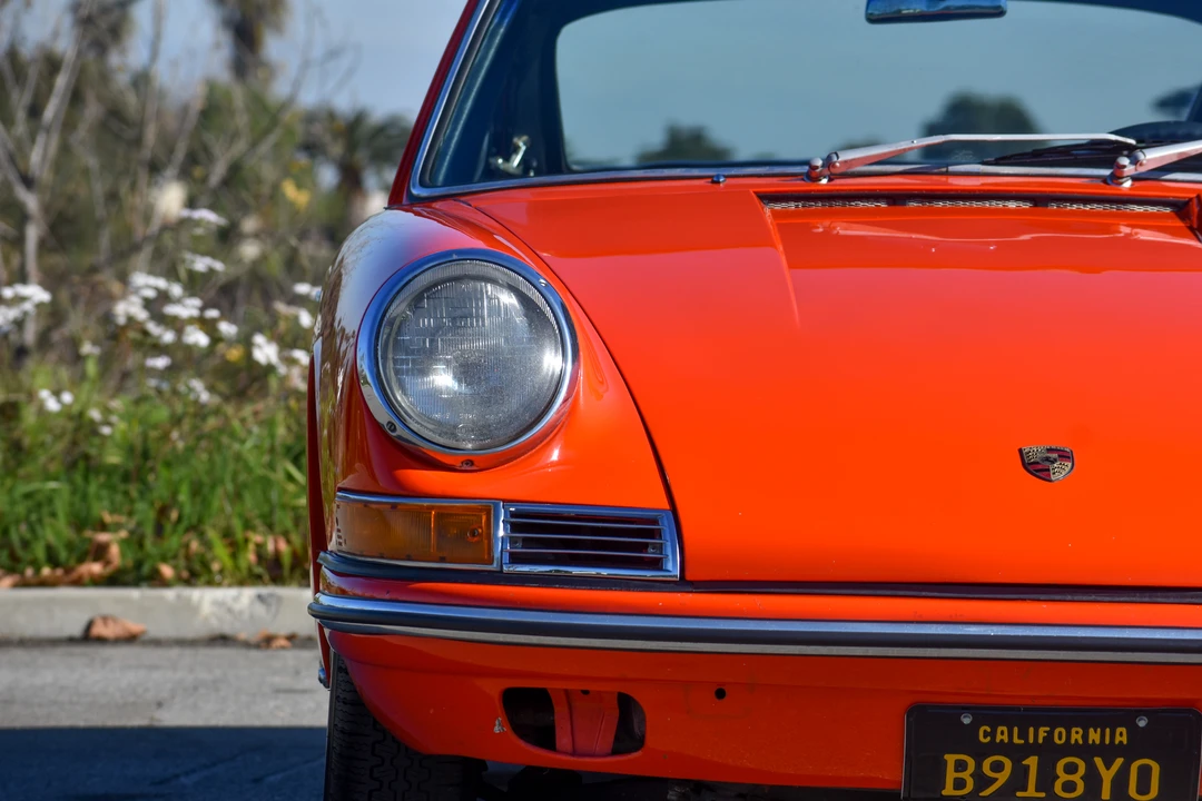 1967 Porsche 912 - Image 27 of 31