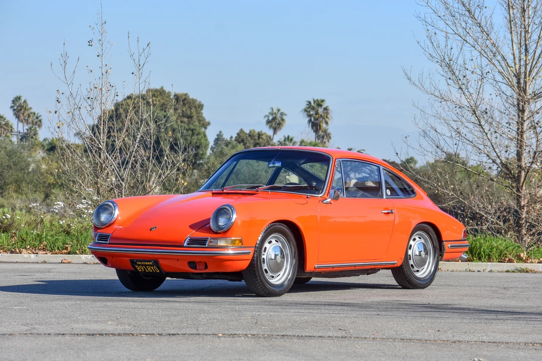 1967 Porsche 912 - Image 3 of 31