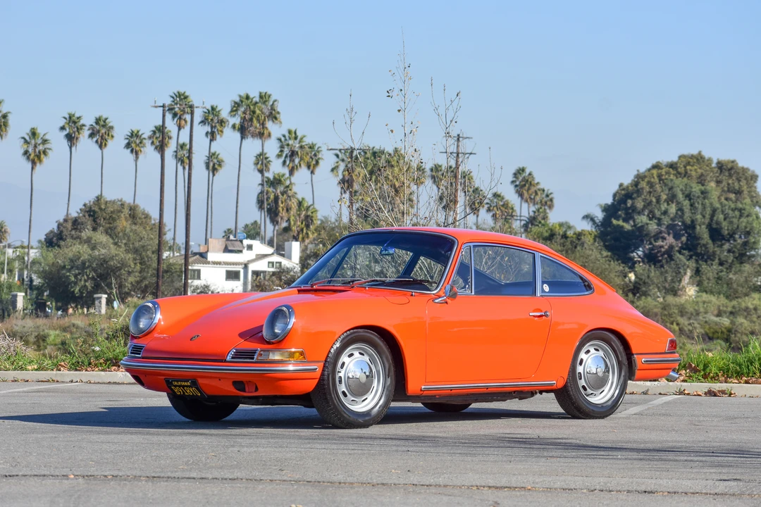 1967 Porsche 912 - Image 4 of 31